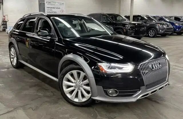 Audi A4 allroad