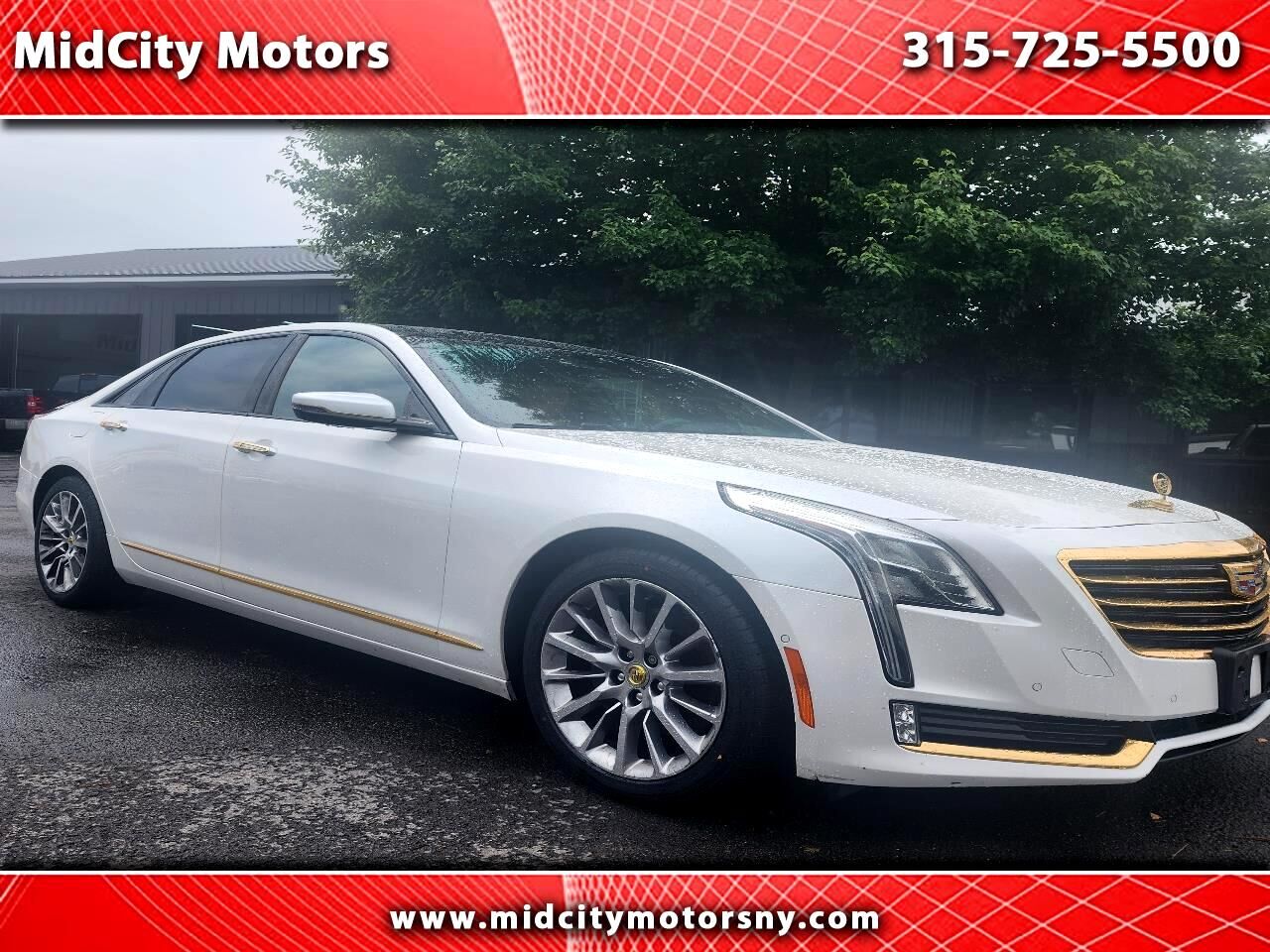 Cadillac CT6