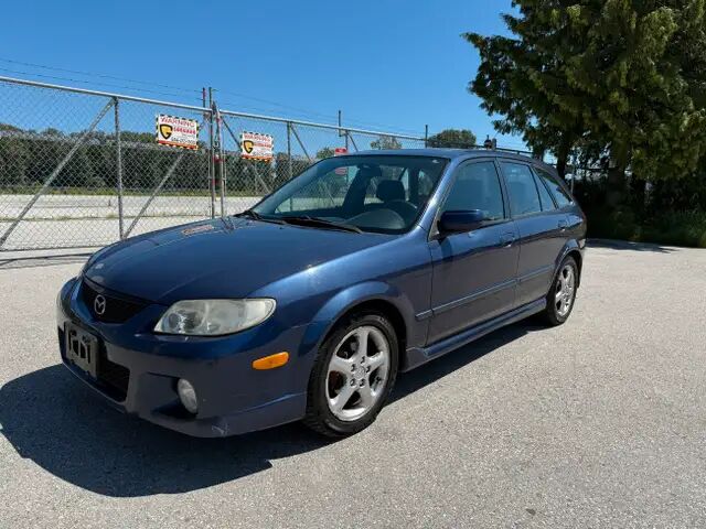 Mazda Protege