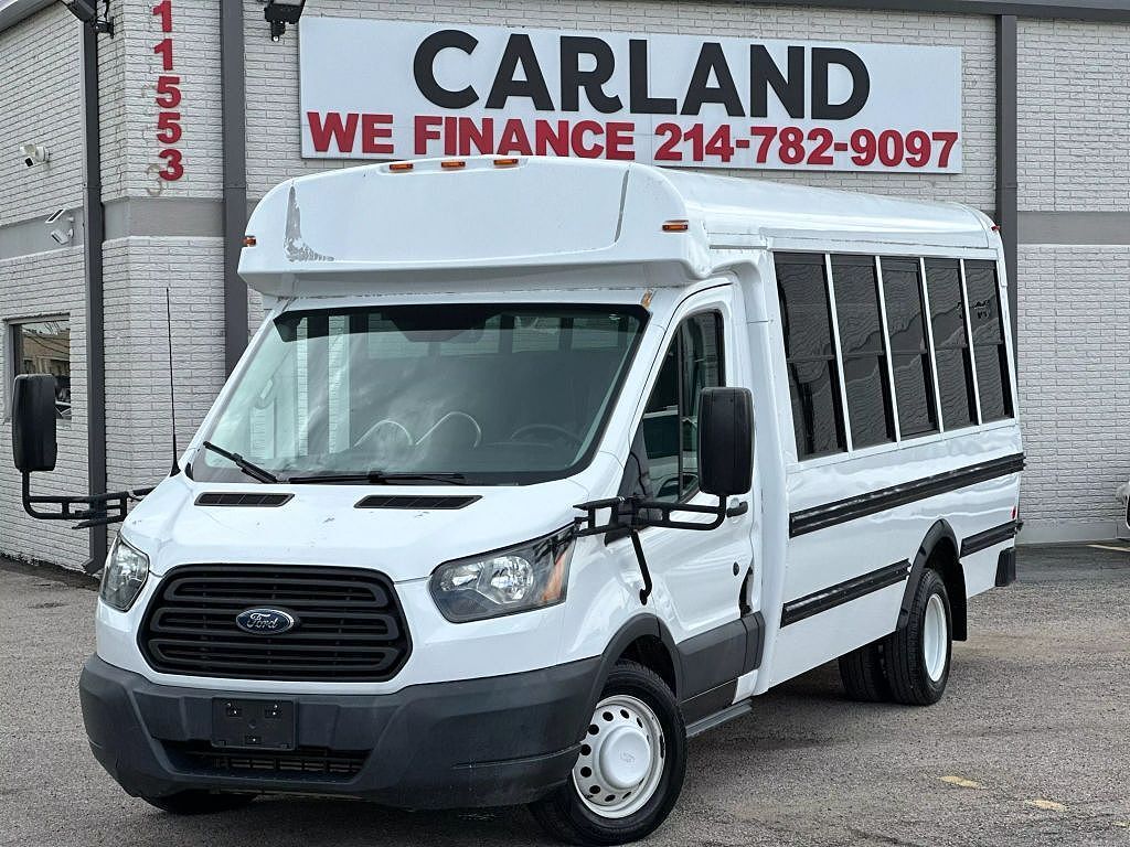 2015 FORD Transit