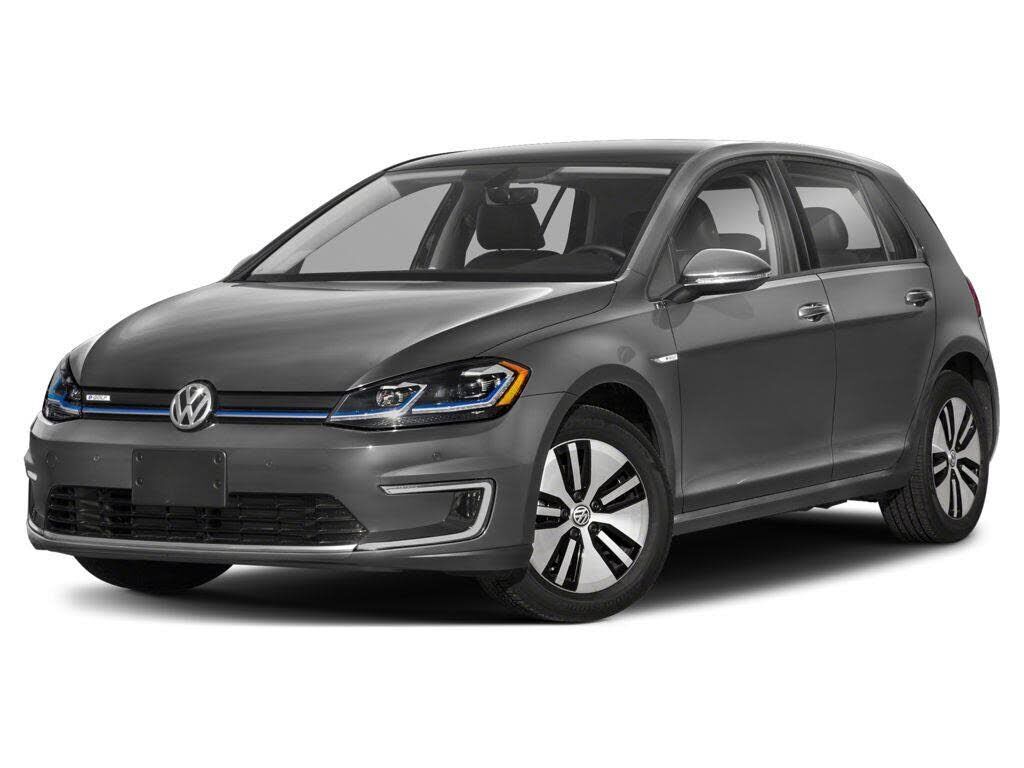 Volkswagen e-Golf
