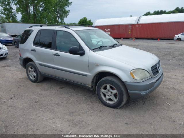 Mercedes-Benz M-Class