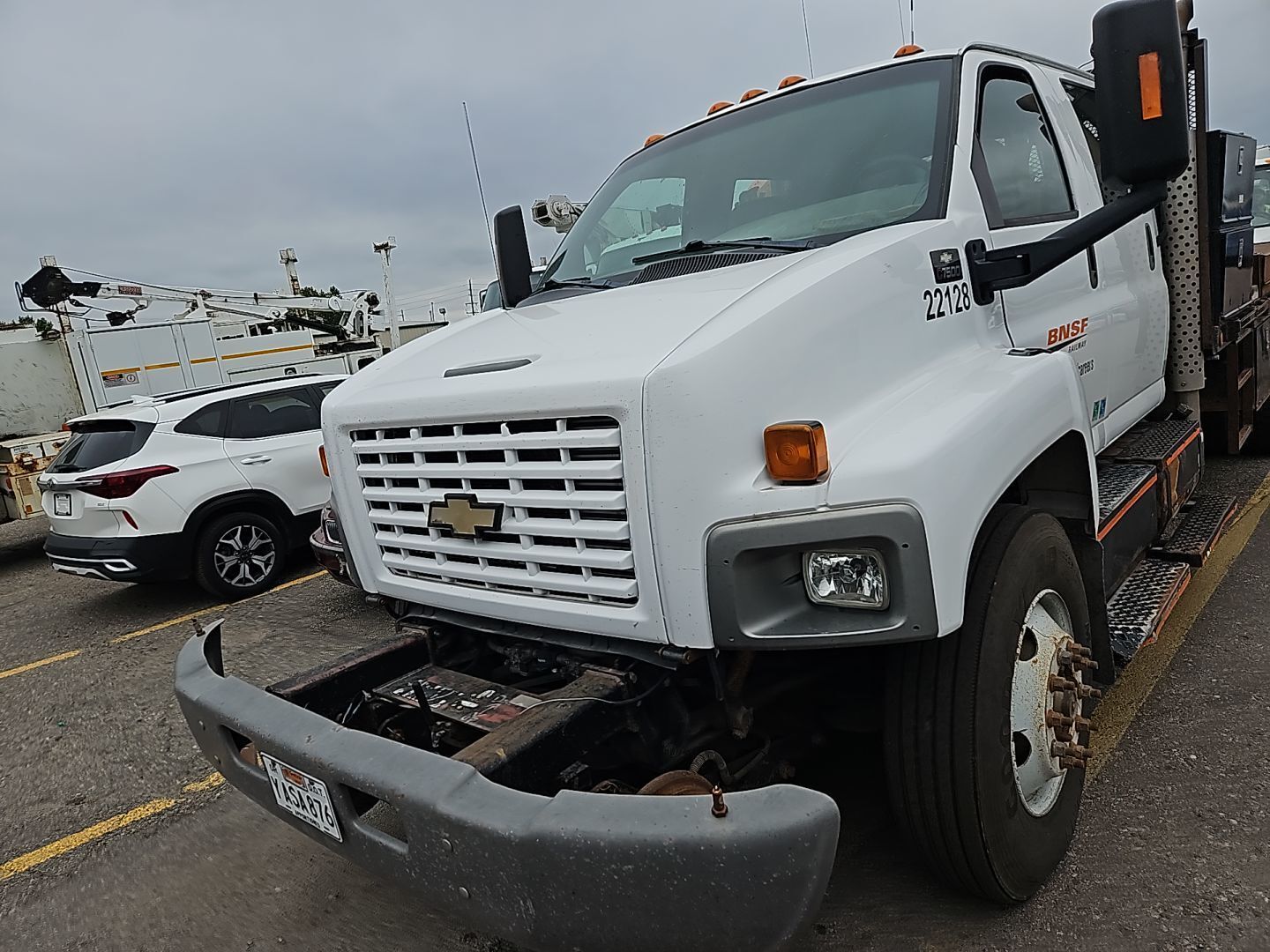 Chevrolet C7