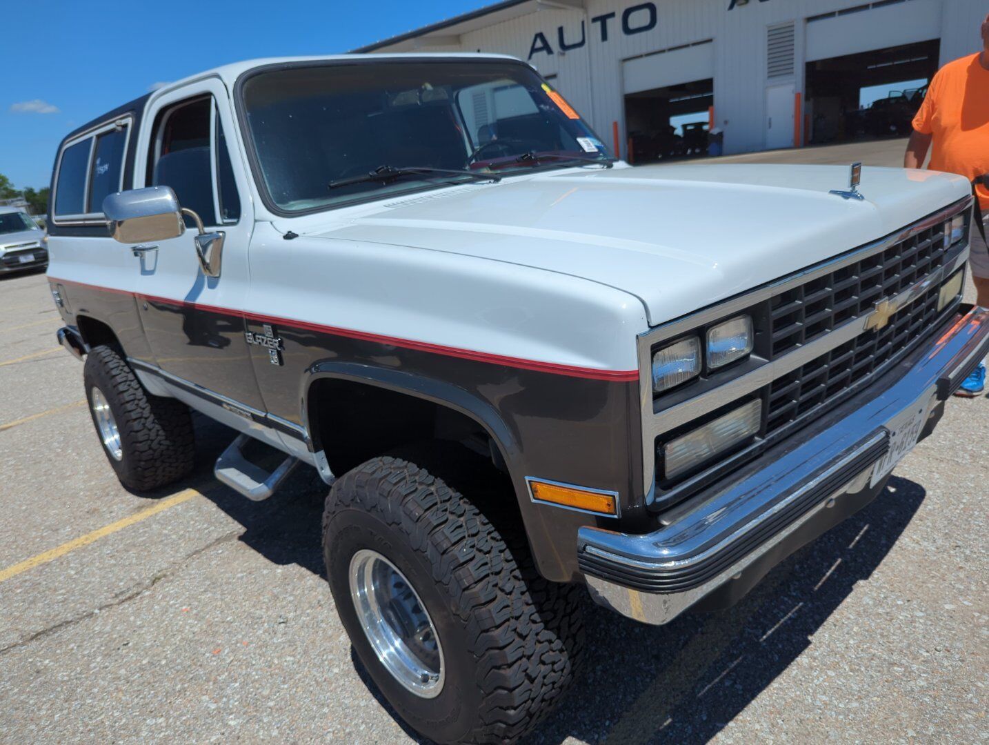 Chevrolet Suburban