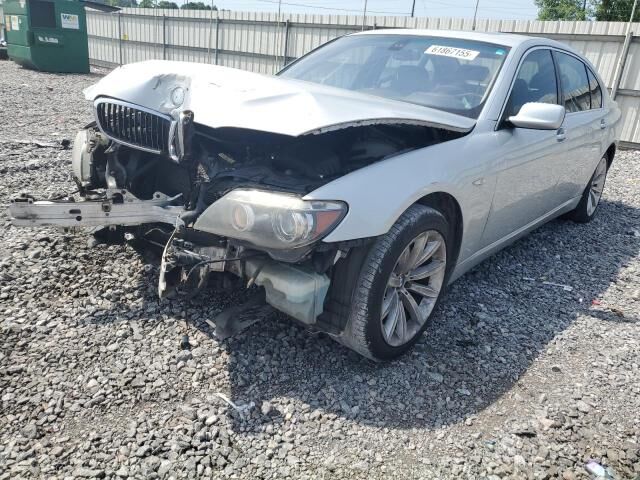 BMW 750Li