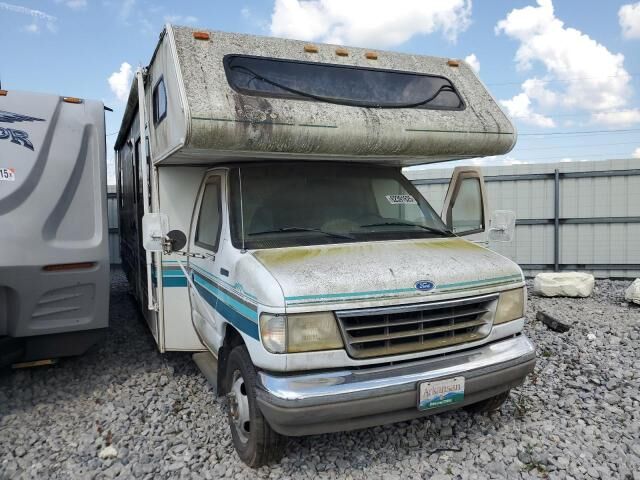 Ford E-350