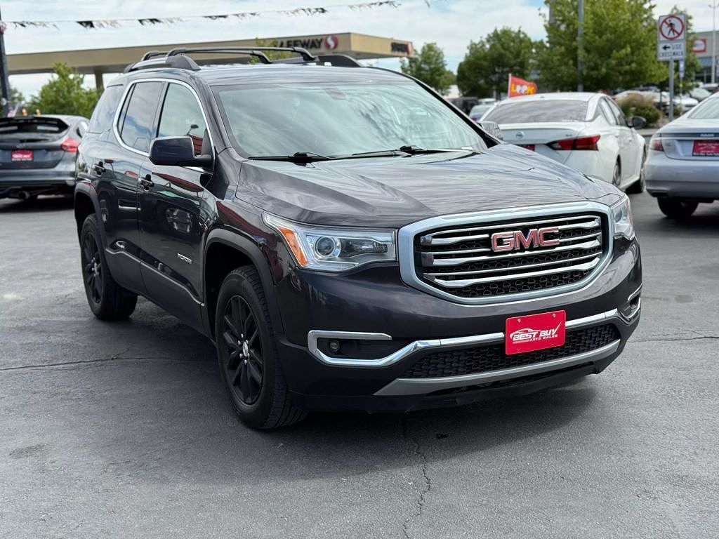 2018 GMC Acadia