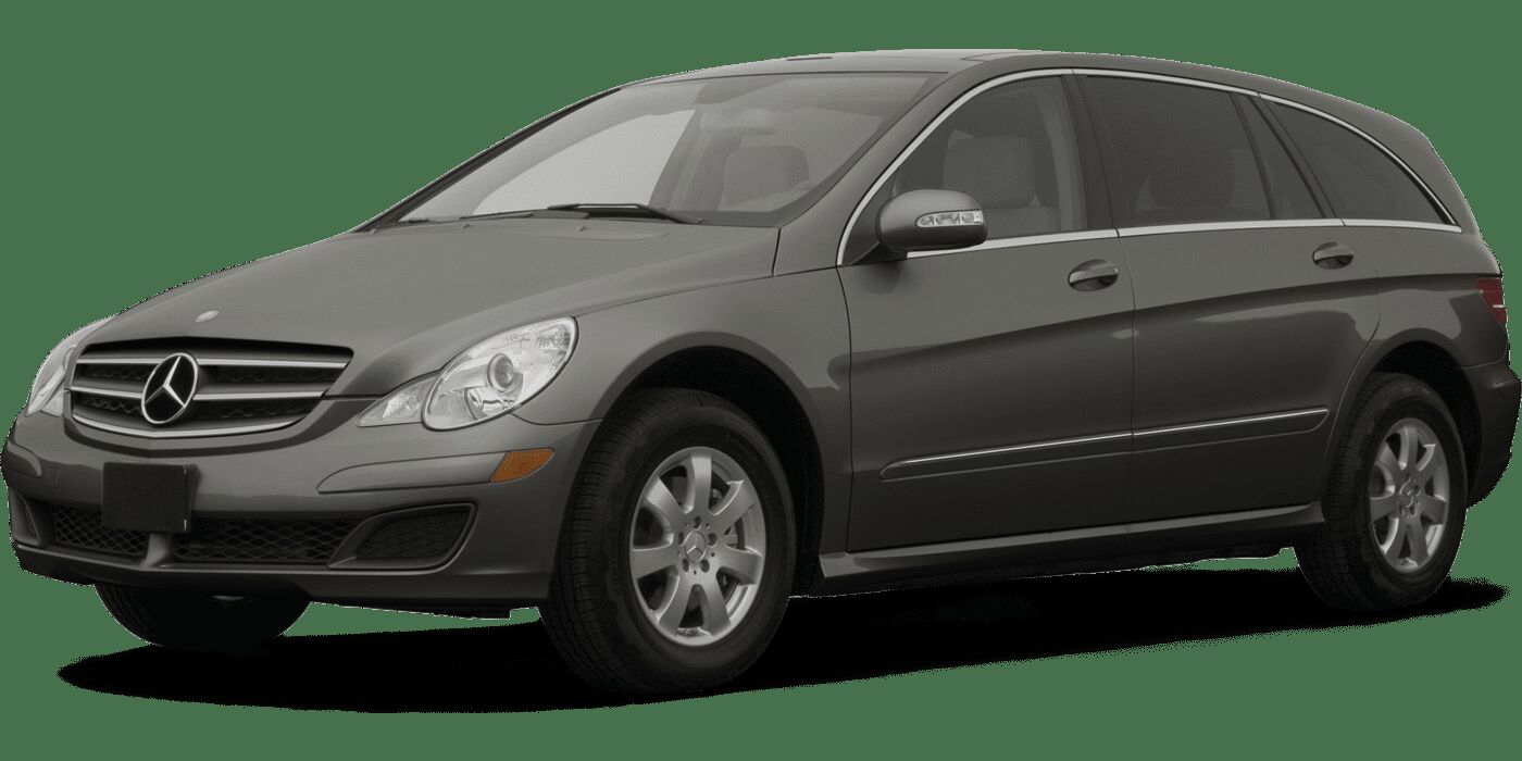 Mercedes-Benz R-Class
