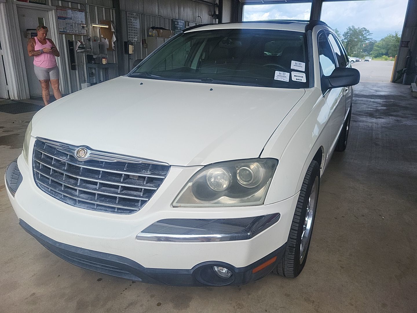 Chrysler Pacifica