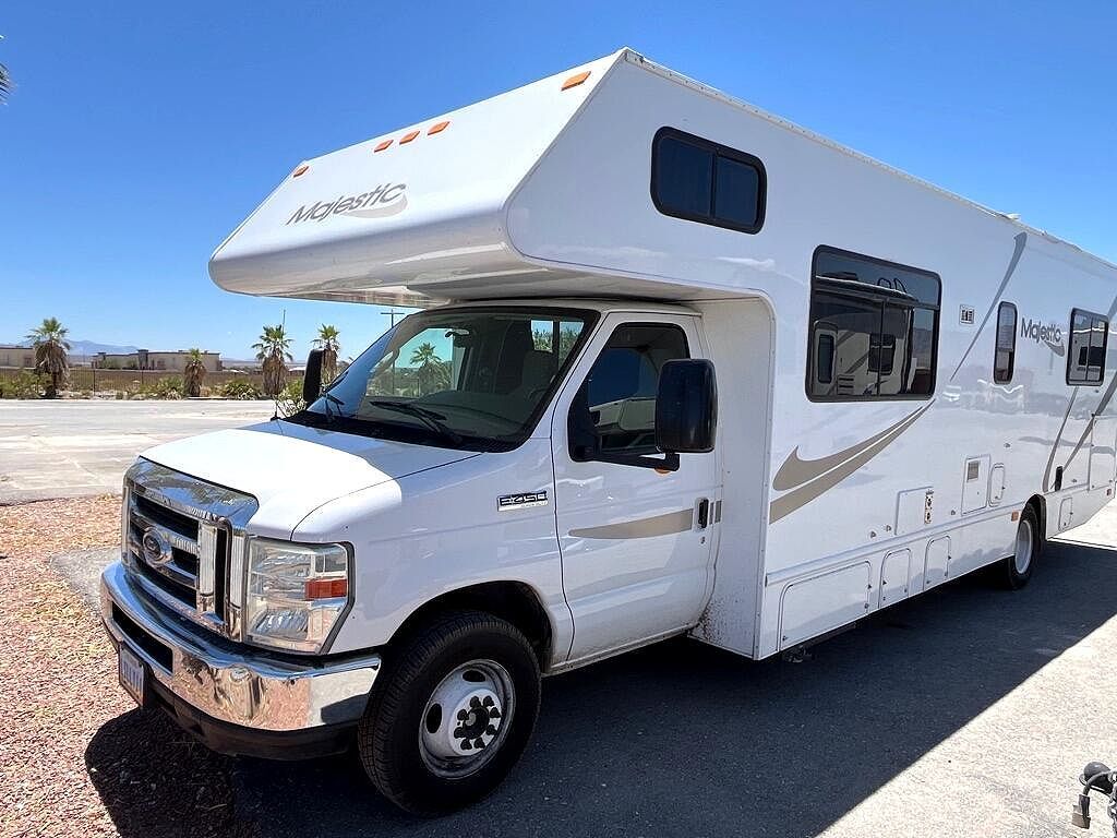 Ford E-450