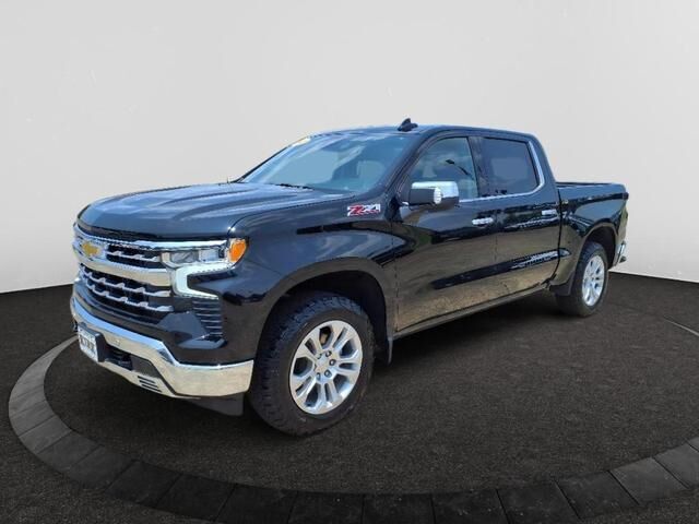 2023 CHEVROLET Silverado