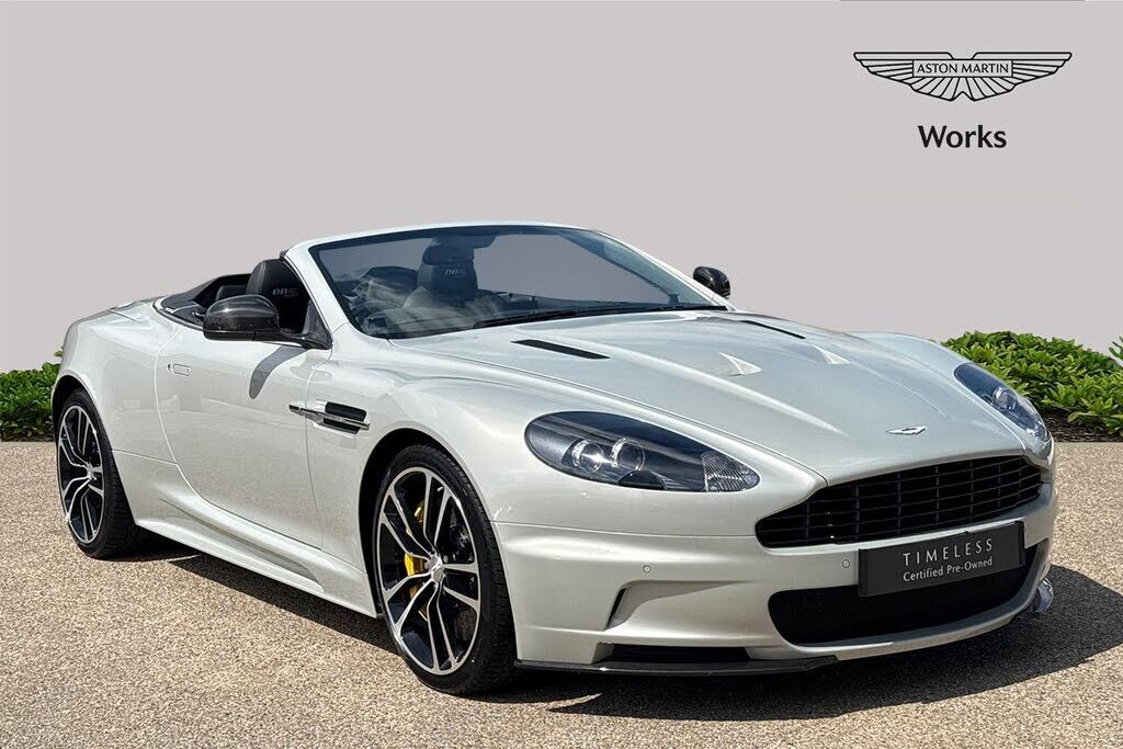 Aston Martin DBS