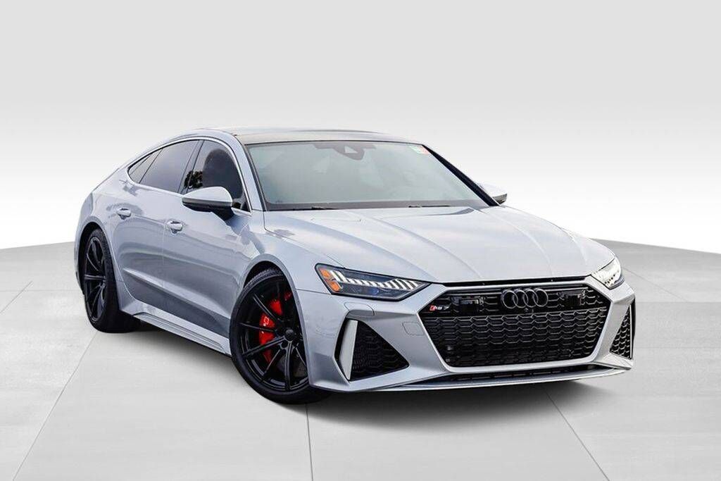 2023 Audi RS7