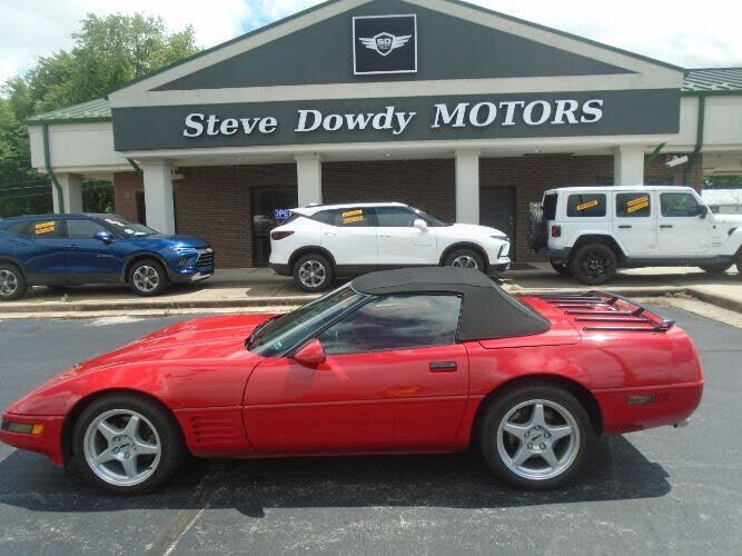 Chevrolet Corvette