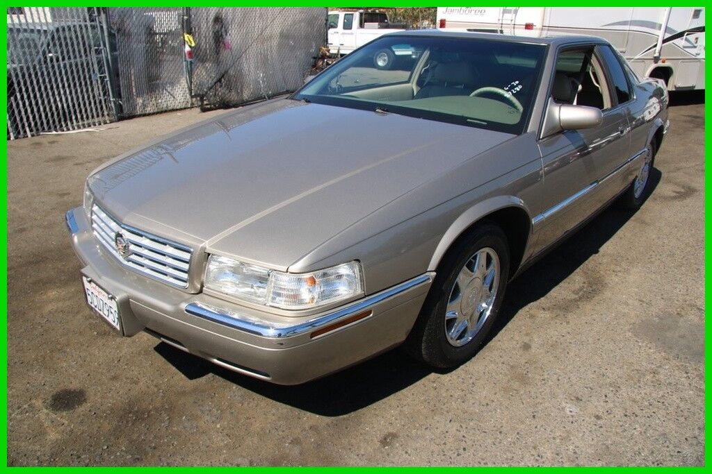 Cadillac Eldorado