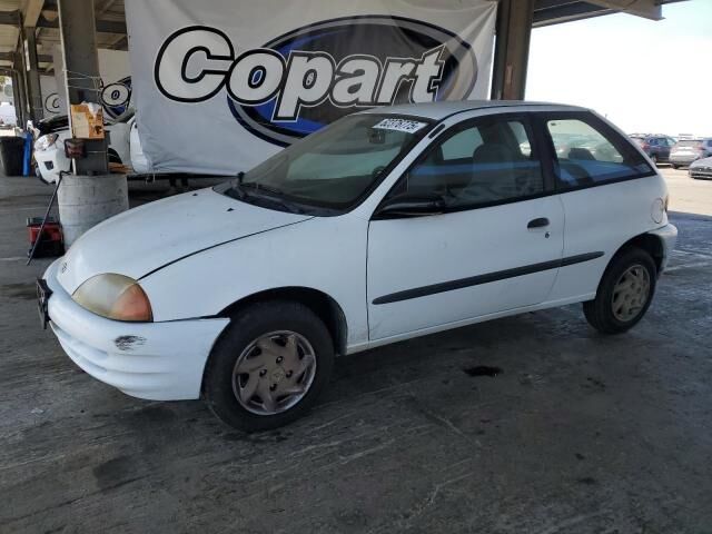 Chevrolet Metro