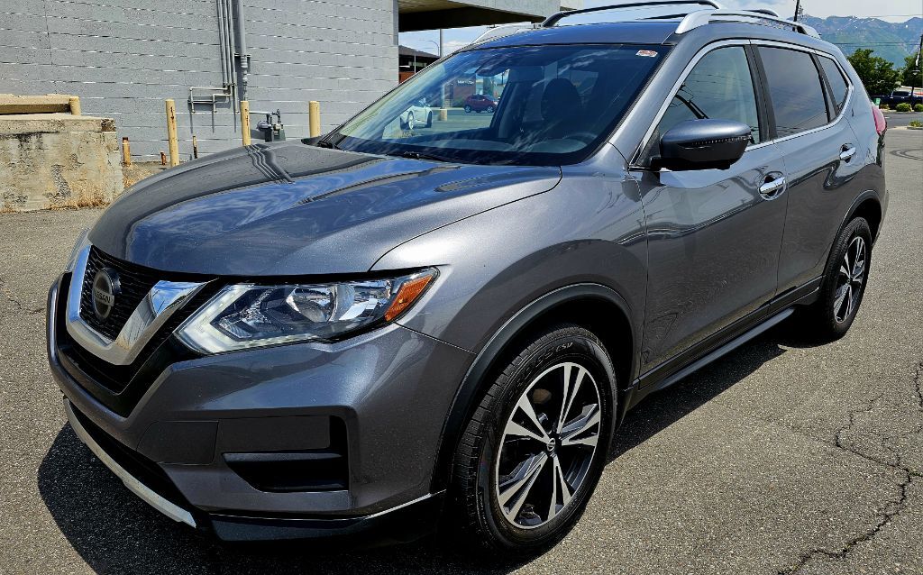2019 NISSAN Rogue