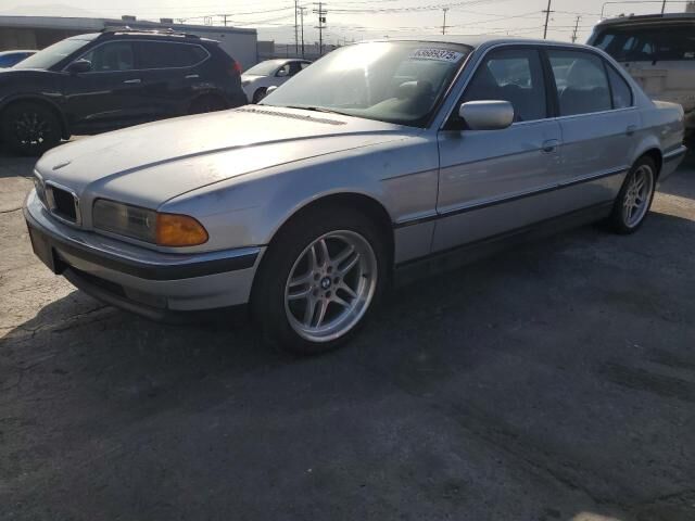 BMW 740iL