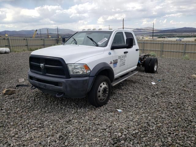 2015 RAM 4500