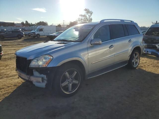 Mercedes-Benz GL-Class