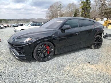 2021 LAMBORGHINI URUS - VIN Decoder