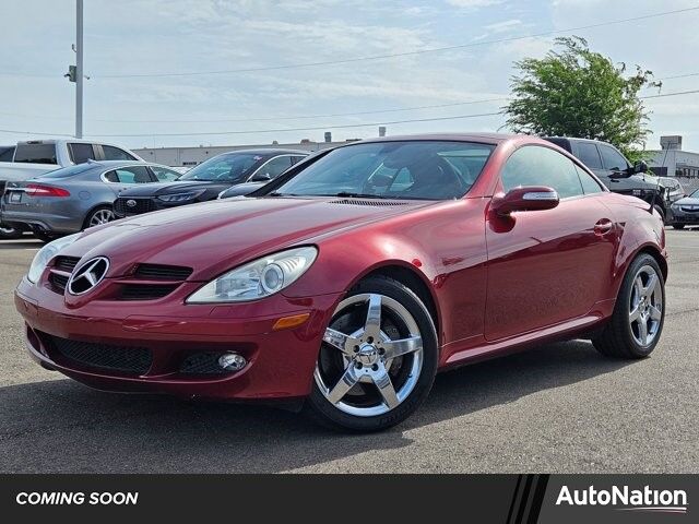 Mercedes-Benz SLK-Class
