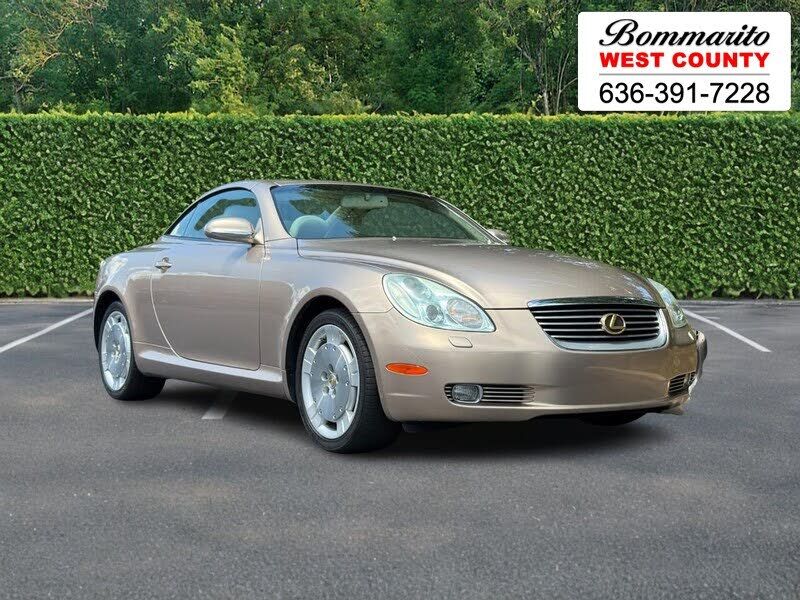 Lexus SC