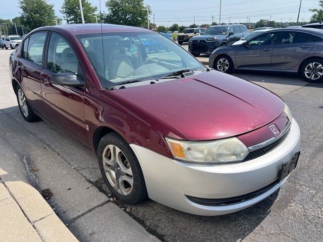 Saturn Ion