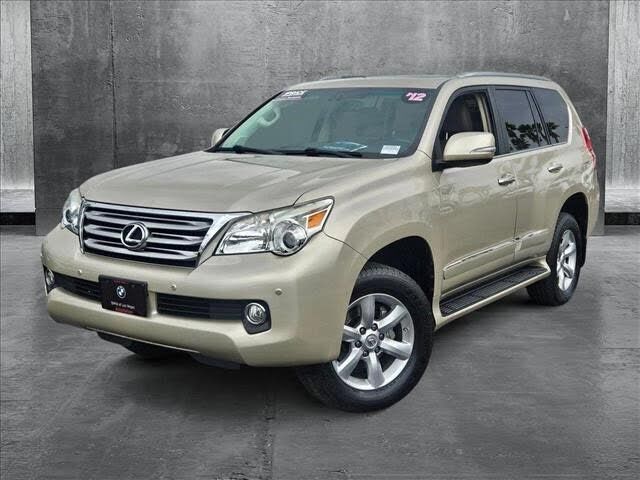 Lexus GX