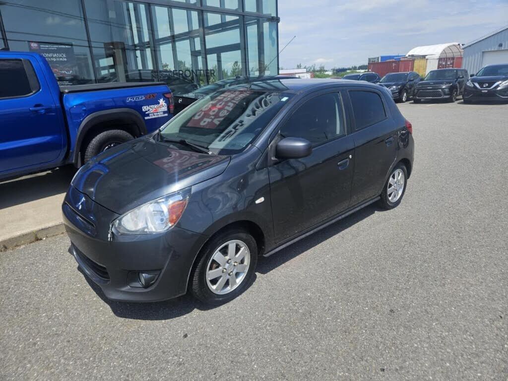 Mitsubishi Mirage
