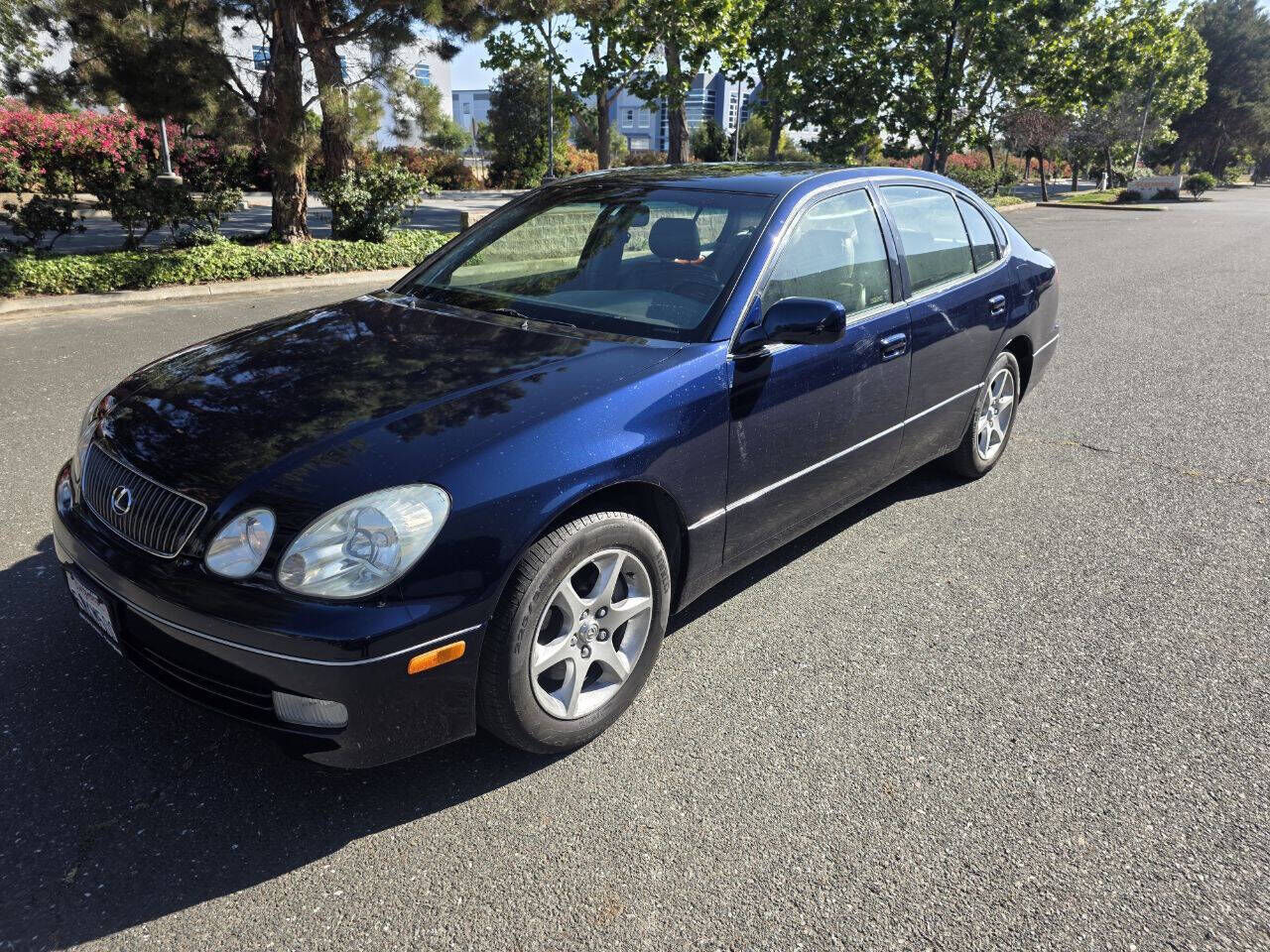 Lexus GS