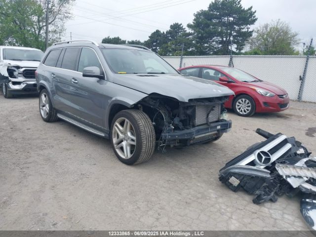 Mercedes-Benz GL-Class
