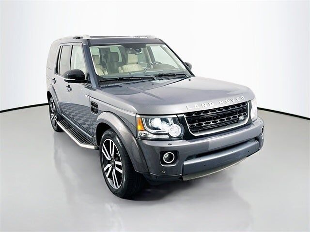 Land Rover LR4