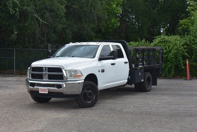 Dodge Ram Chassis Cab