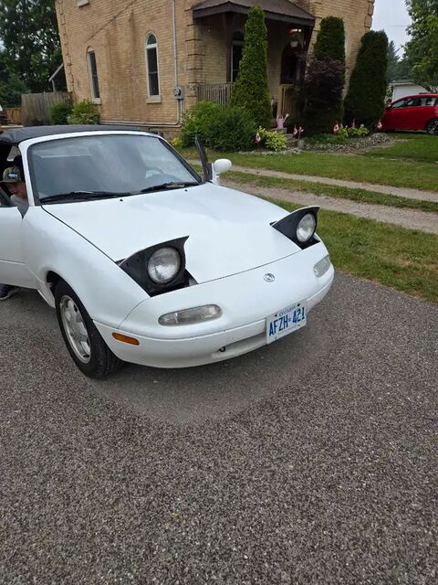 Mazda MX-5