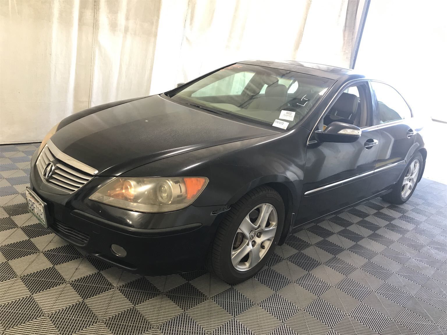 Acura RL