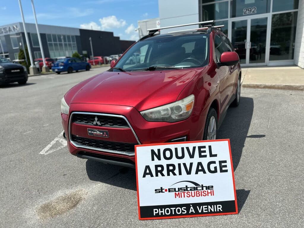 Mitsubishi RVR