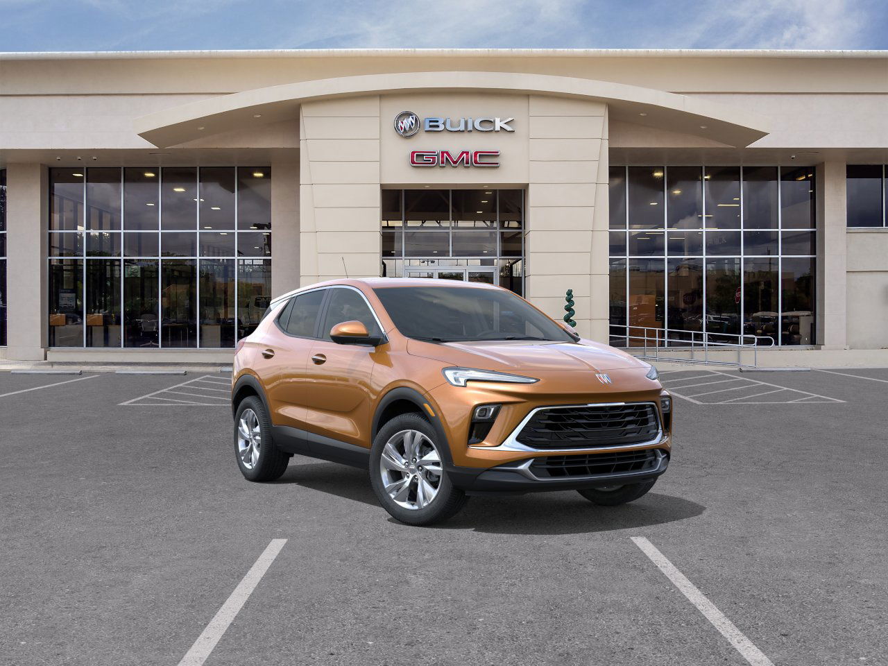 2026 BUICK Encore GX