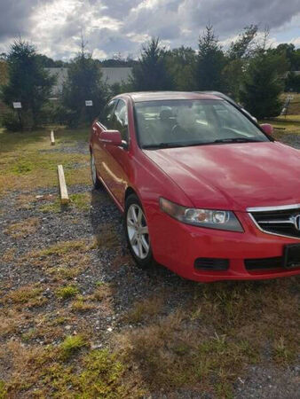 2005 Acura TSX