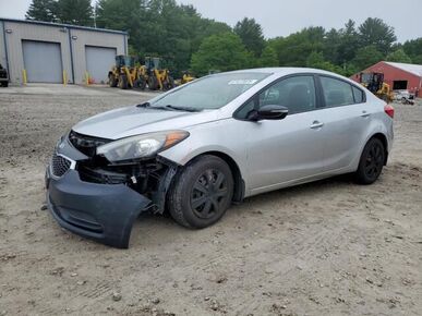 2014 KIA Forte - VIN Decoder