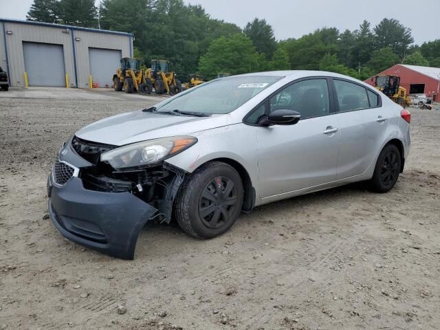 2014 KIA Forte