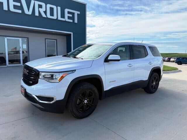 2019 GMC Acadia