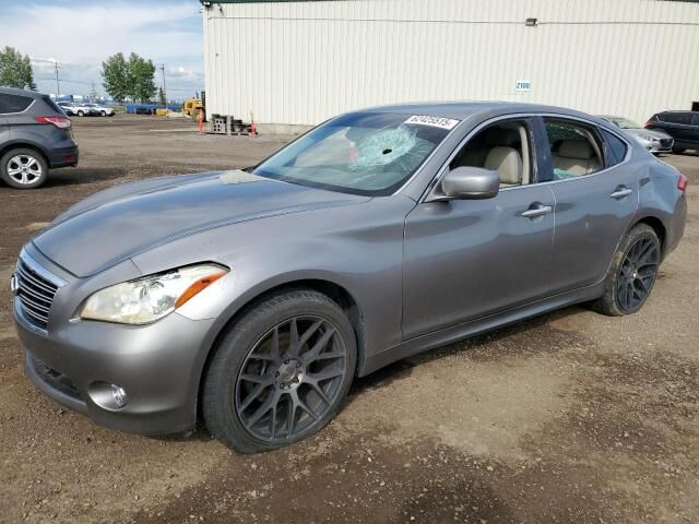 Infiniti M37