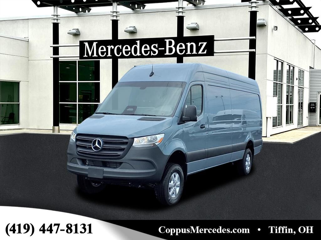 2025 MERCEDES-BENZ Sprinter