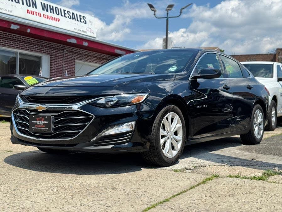 2024 CHEVROLET Malibu