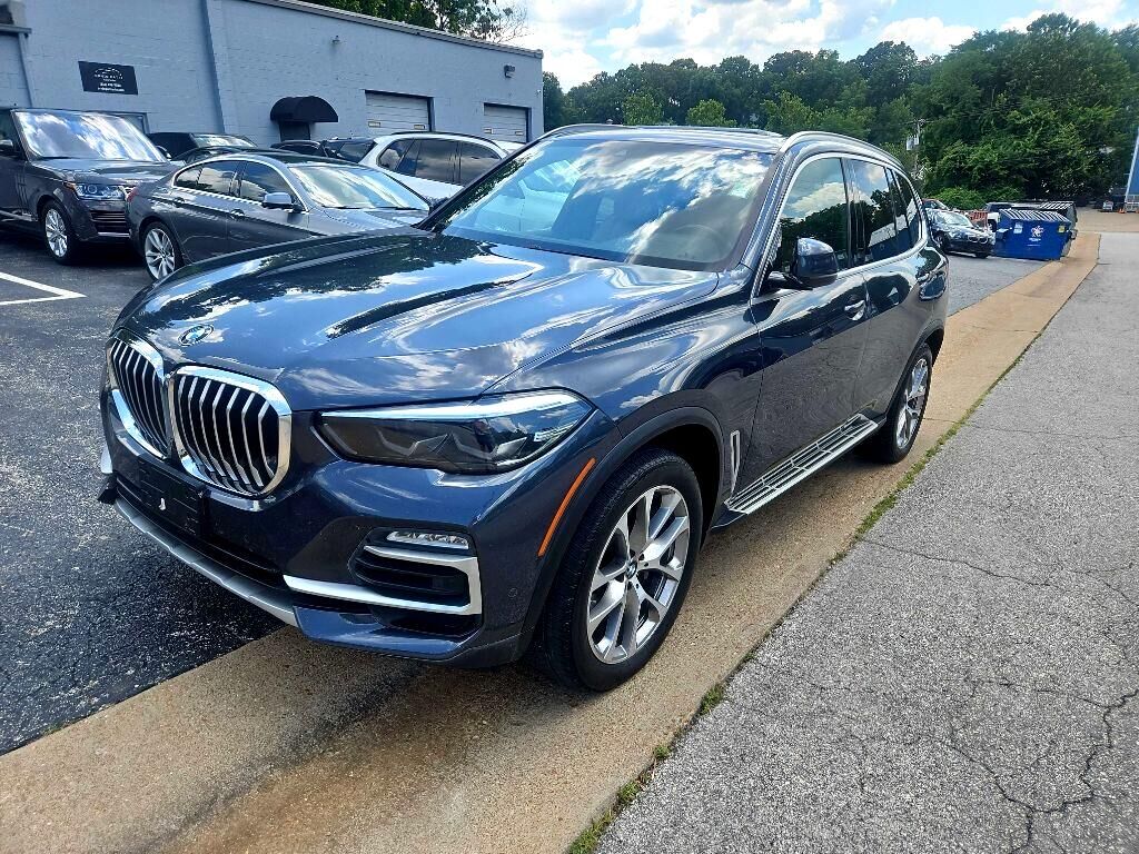 2021 BMW X5