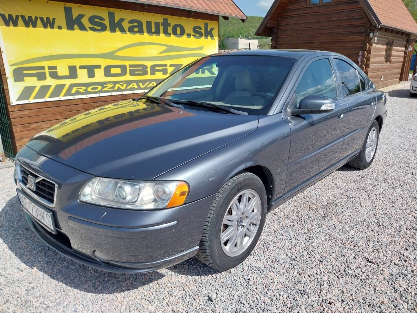 Volvo S60
