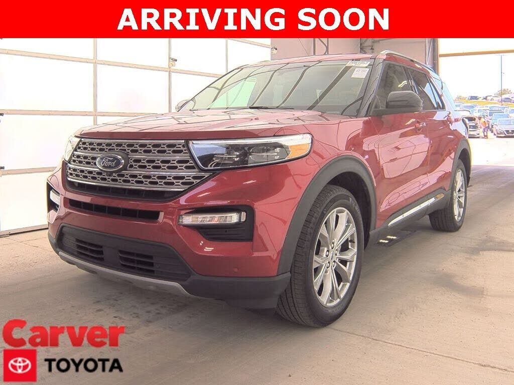 2023 FORD Explorer