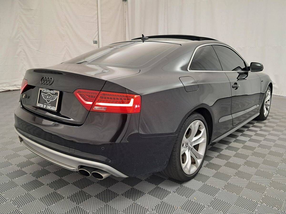 2013 Audi S5