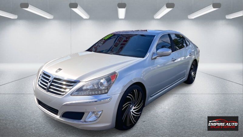 Hyundai Equus